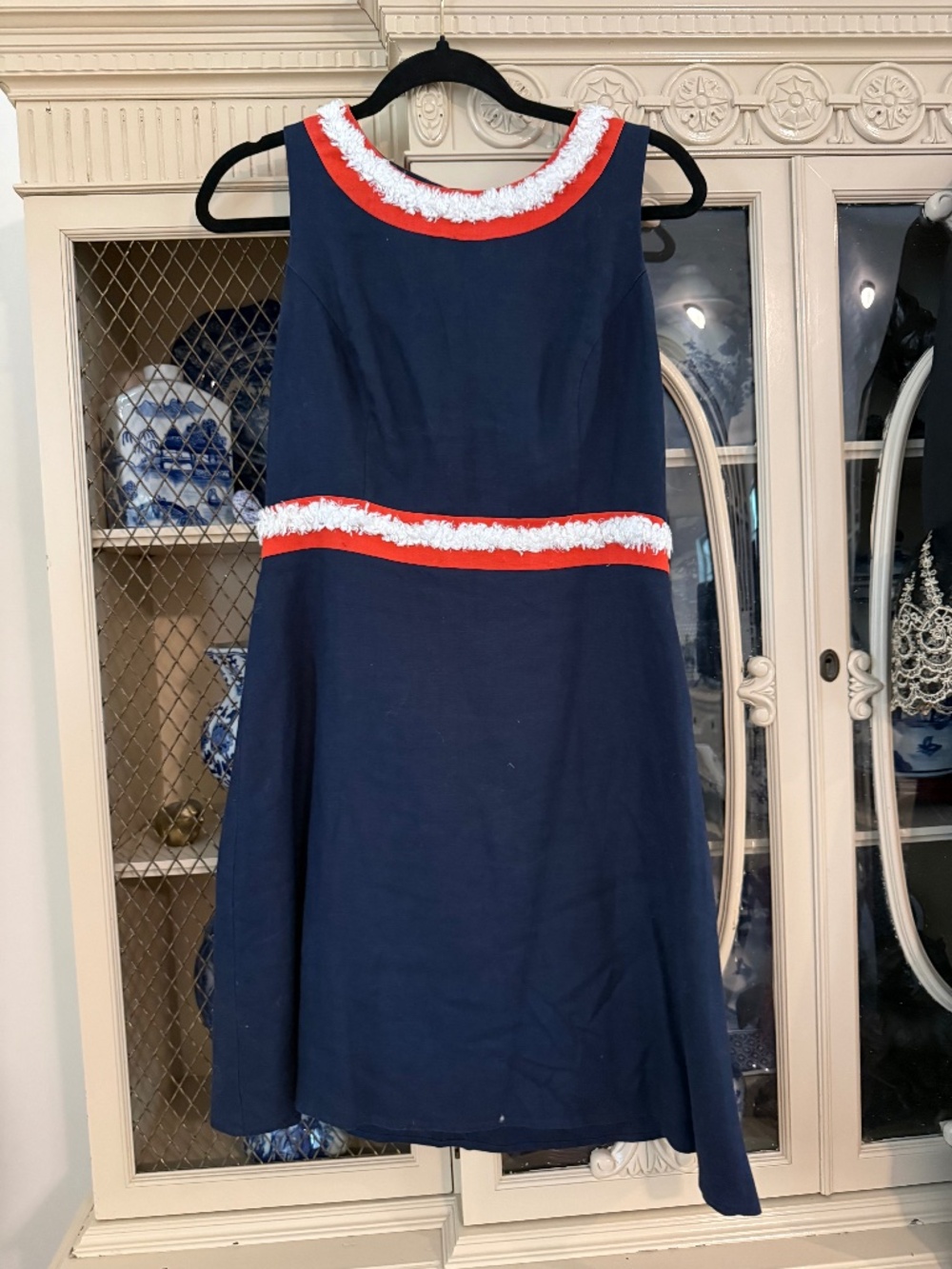 STS Saul to Sable dress